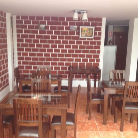 Hotel Encanto Machu Picchu Exterior foto