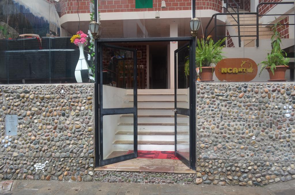 Hotel Encanto Machu Picchu Exterior foto