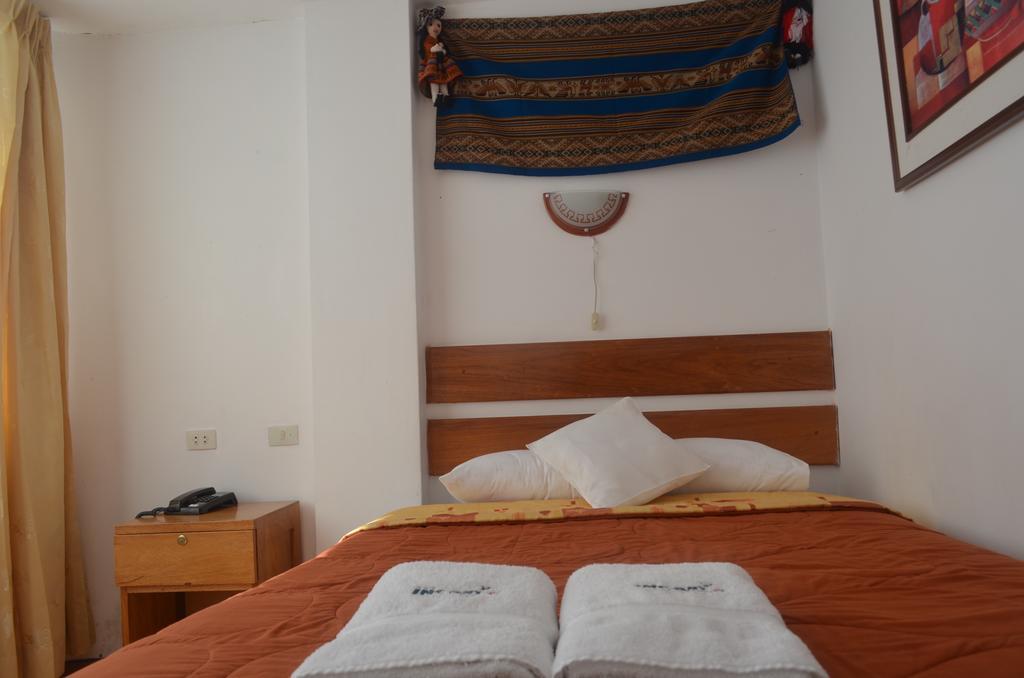 Hotel Encanto Machu Picchu Zimmer foto