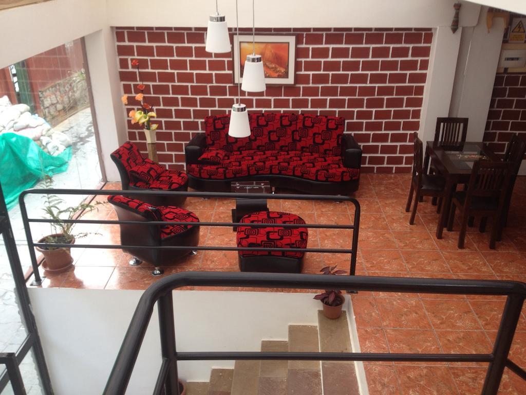 Hotel Encanto Machu Picchu Exterior foto