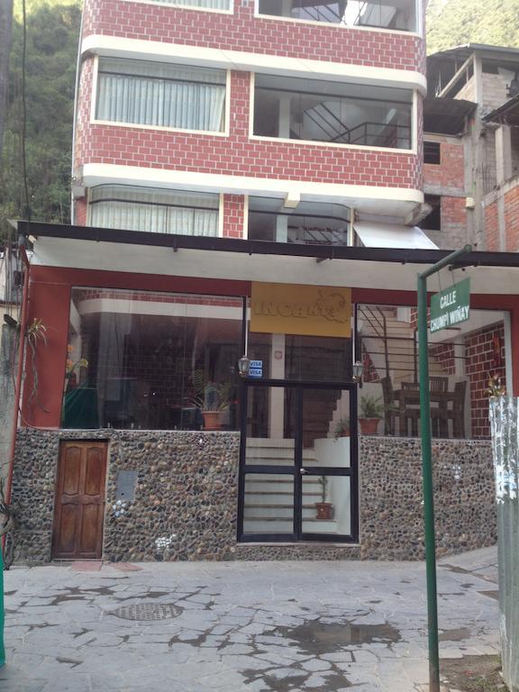 Hotel Encanto Machu Picchu Exterior foto