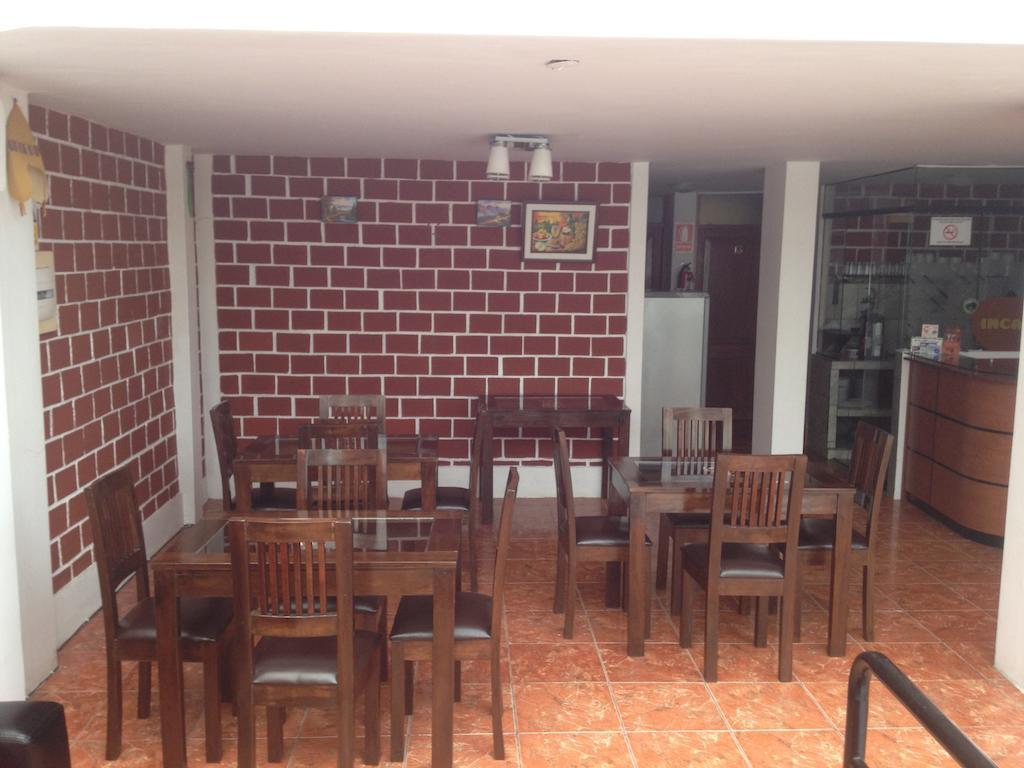 Hotel Encanto Machu Picchu Exterior foto