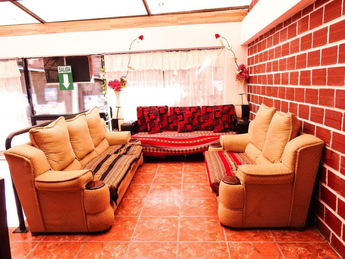 Hotel Encanto Machu Picchu Exterior foto